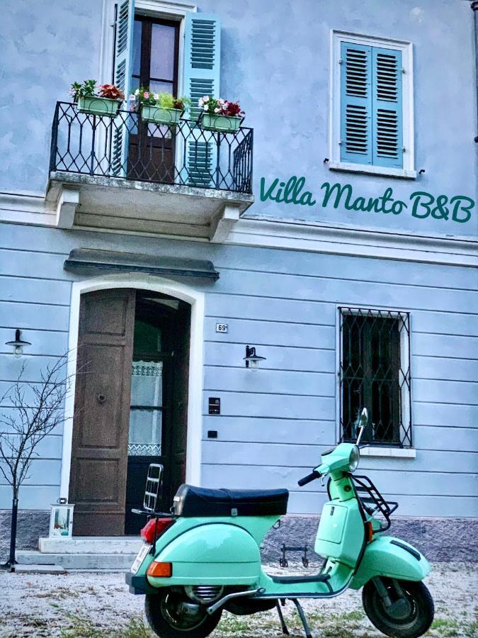 Villa Manto Mantova Exterior photo